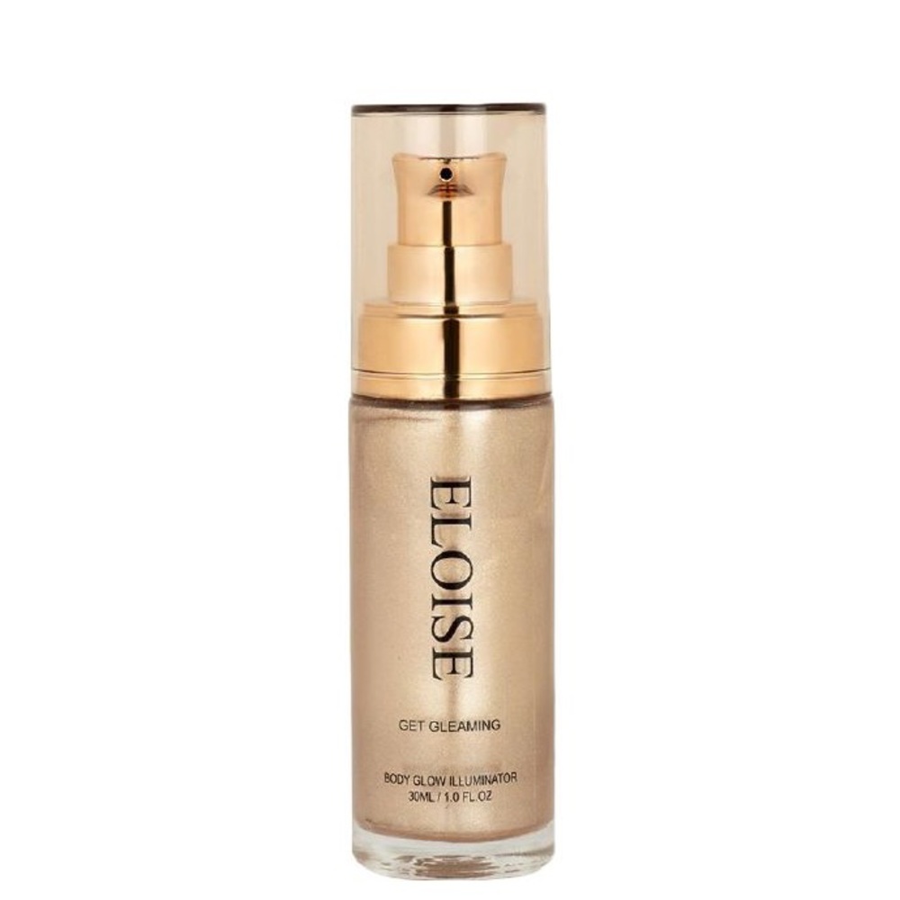 💗ELOISE Get Gleaming Body Glow Champagne Rich